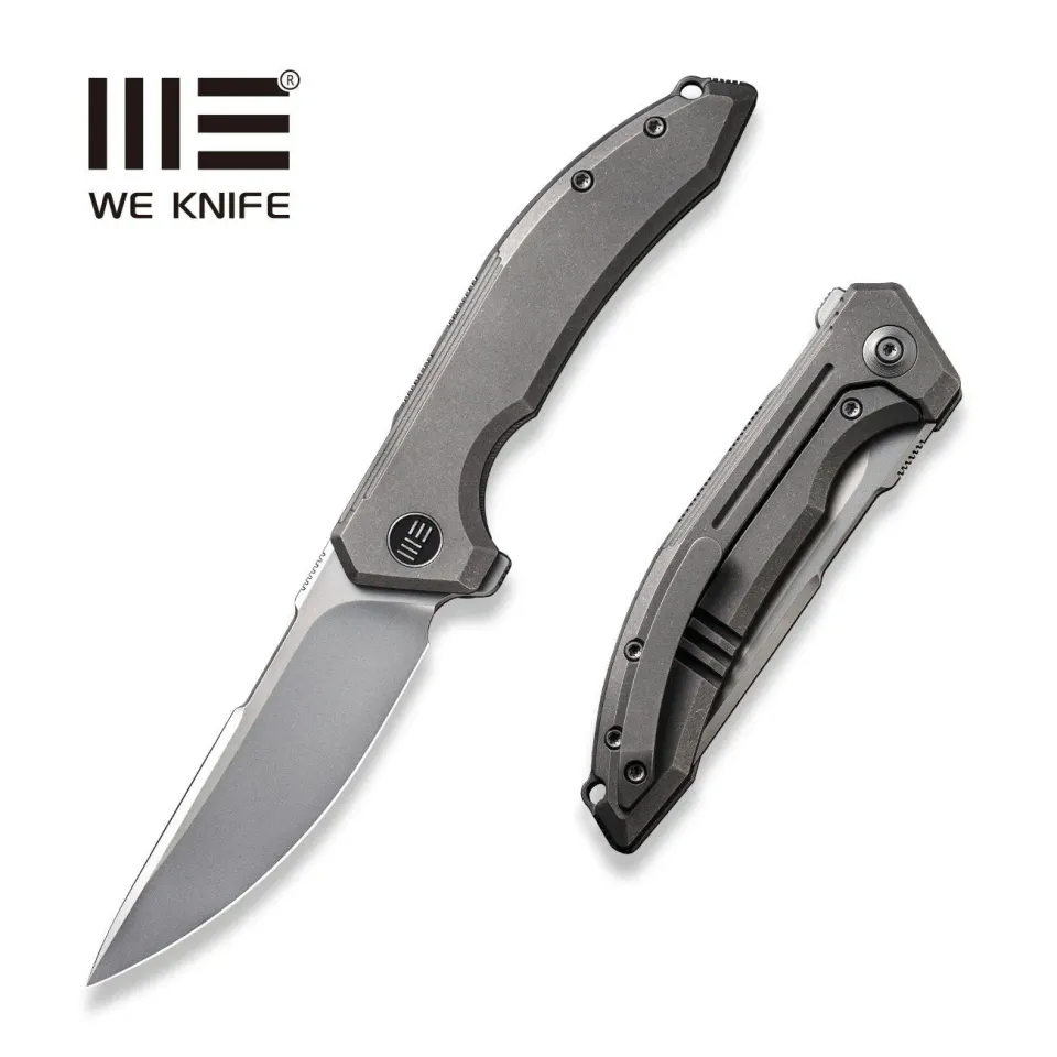 WEKnife Quixotic WE21016-1 Taschenmesser Titan 20CV