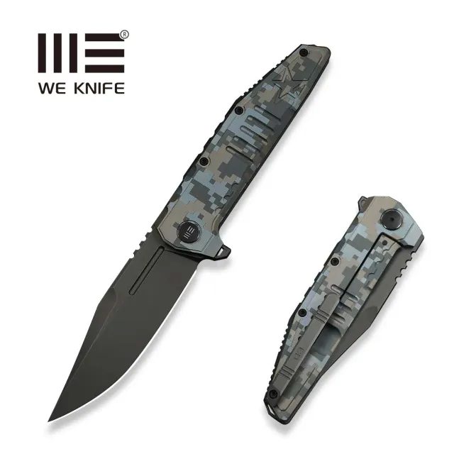 WeKnife Temper WE25079-3 Klappmesser M390 limitiert