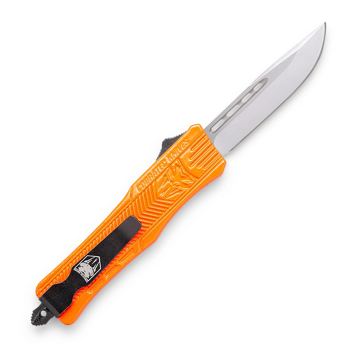 CobraTec CTK-1 Small OTF-Messer Orange D2