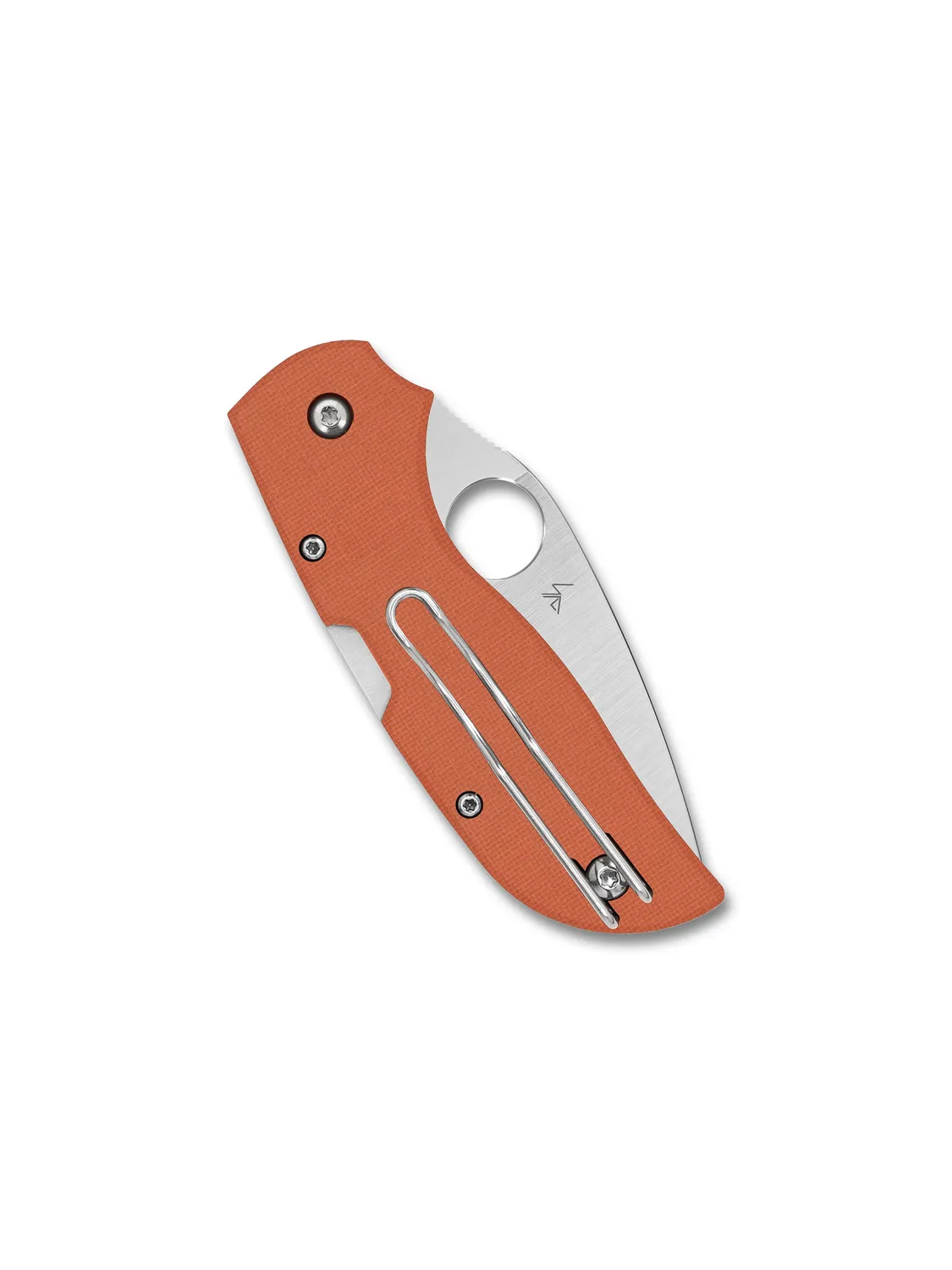 Byrd Chaparral Taschenmesser REX 121 G-10 Orange