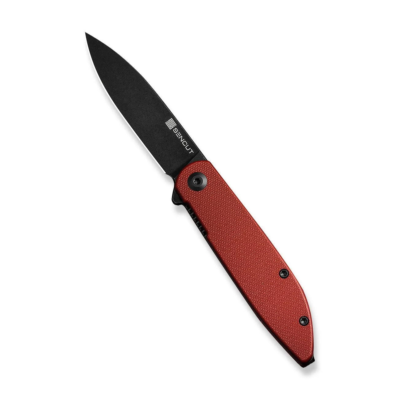 SENCUT Bocll II S22019-3 Klappmesser G10 bordeaux