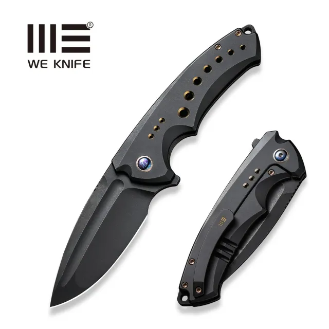 WeKnife Nexusia WE22044-1 Taschenmesser Titan 20CV