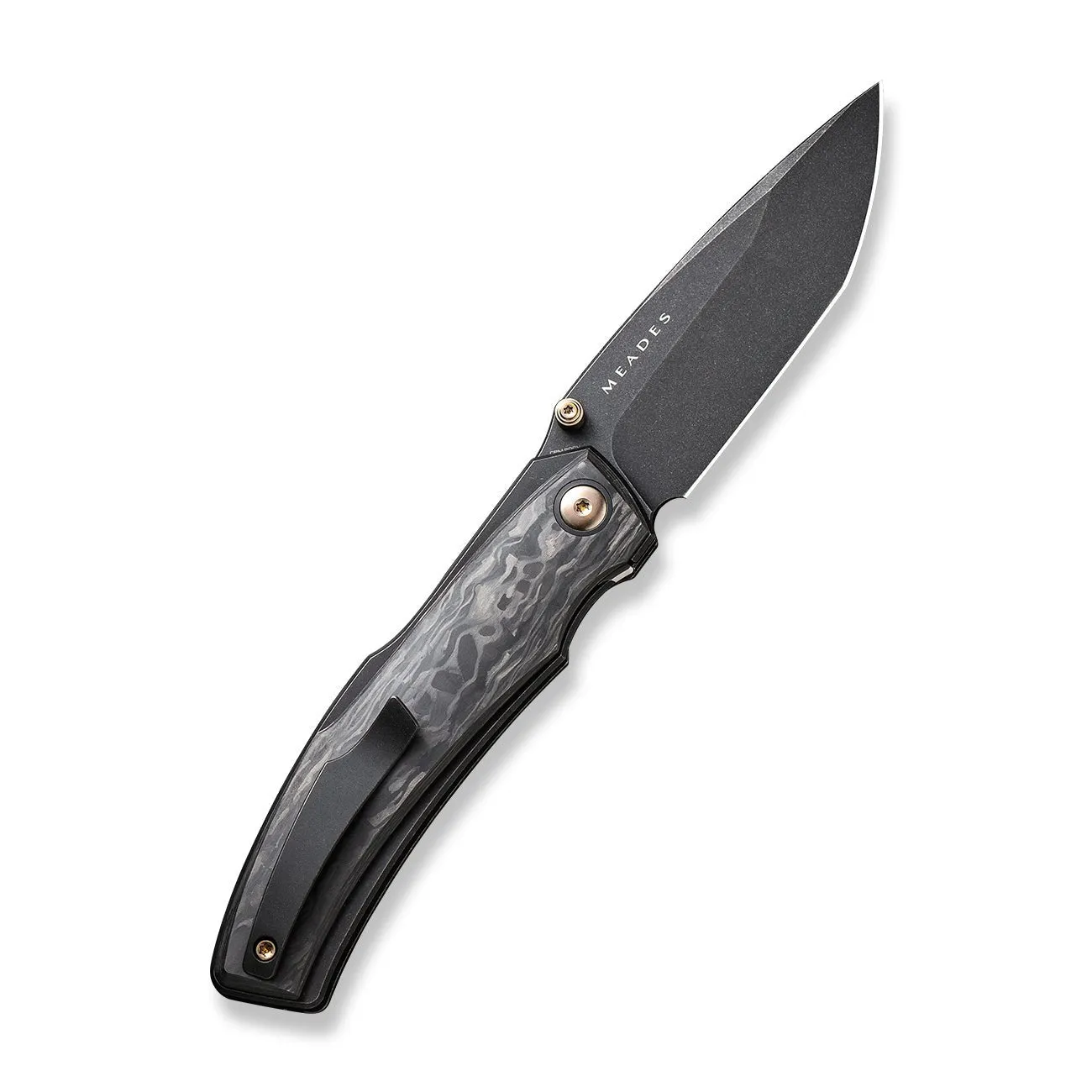 WeKnife Swordfin WE23067-2 Klappmesser Carbon Tanto