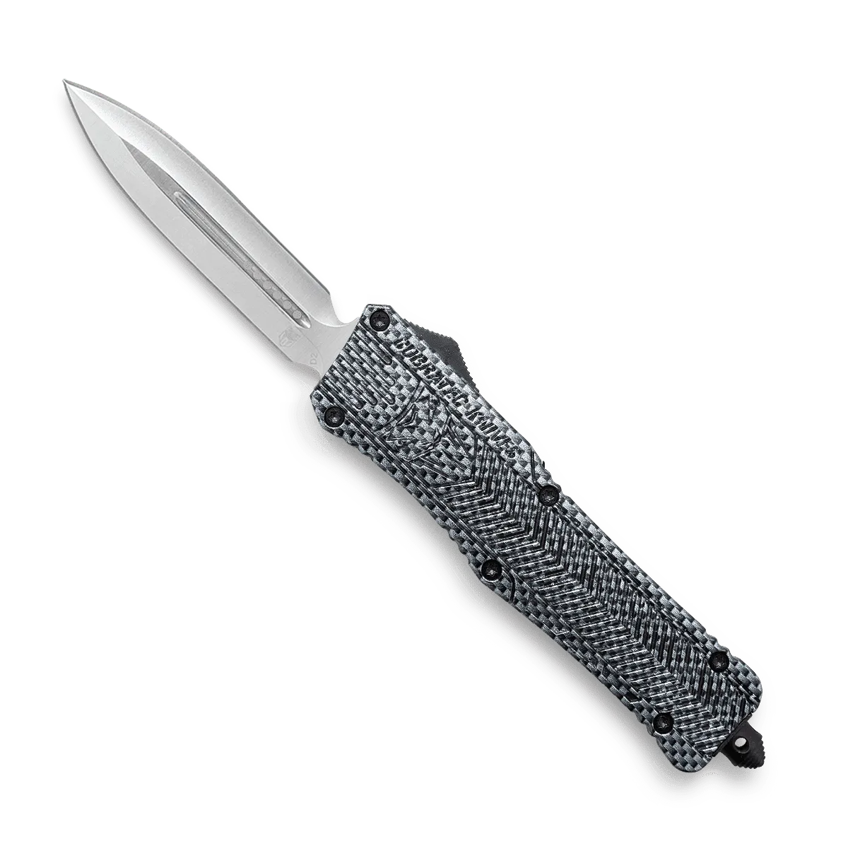 CobraTec Large CTK-1 Carbon OTF-Messer D2 9,5 Zoll
