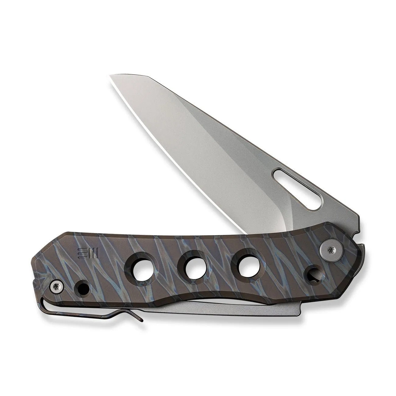 WEKnife Vision R WE21031-6 Taschenmesser Titan 20CV