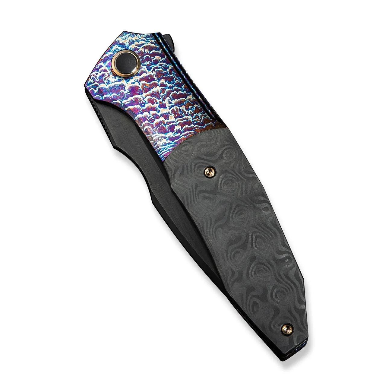 WeKnife Archeozoic WE23091-3 Klappmesser M390 Carbon