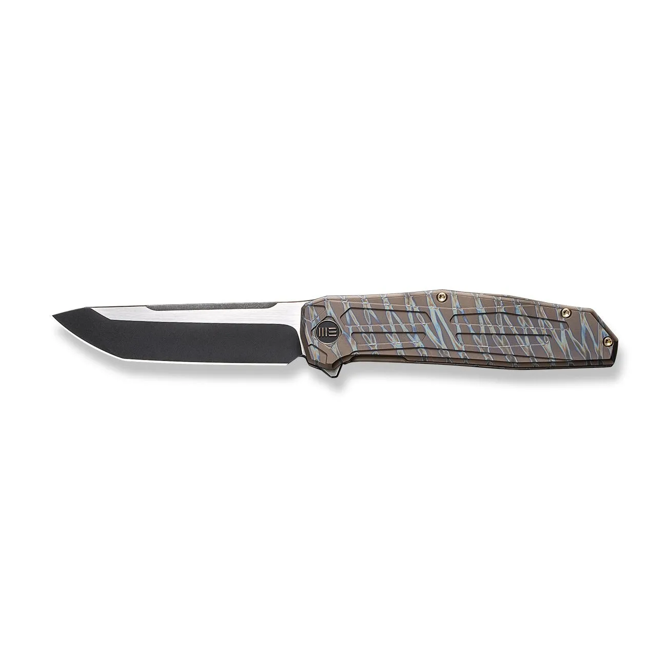 WeKnife Shadowfire WE22035-4 Klappmesser Titan Tanto 20CV