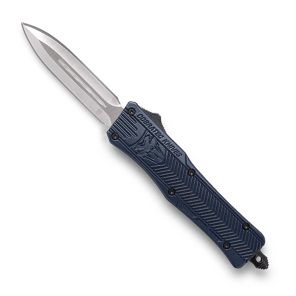 CobraTec Small CTK-1 OTF-Messer NYPD Blue
