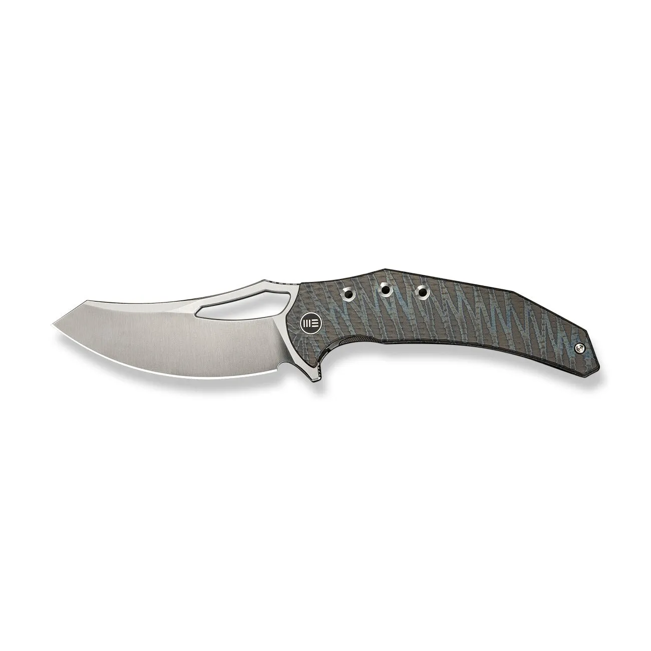 WeKnife Epaulette WE24024-2 Klappmesser Titan M390