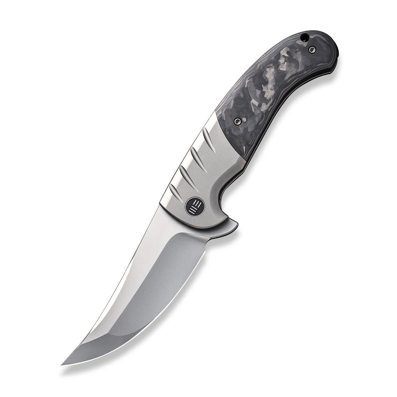 WeKnife Curvaceous WE20012-1 Klappmesser 20CV Carbon
