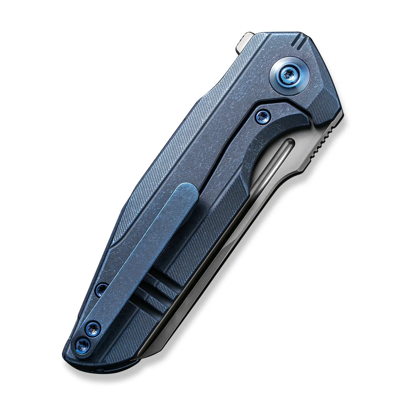 WeKnife StarHawk WE21017-4 Taschenmesser CPM 20CV Blau