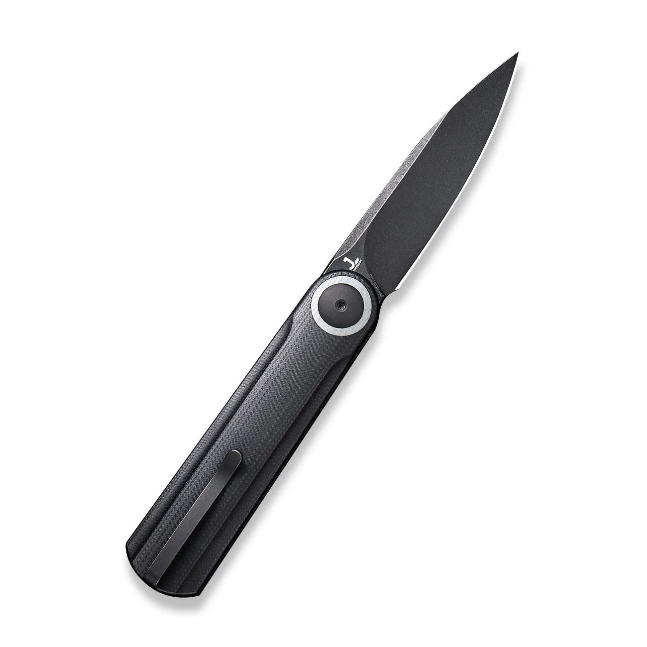 WeKnife Eidolon WE19074A-D Klappmesser G10 Schwarz 20CV