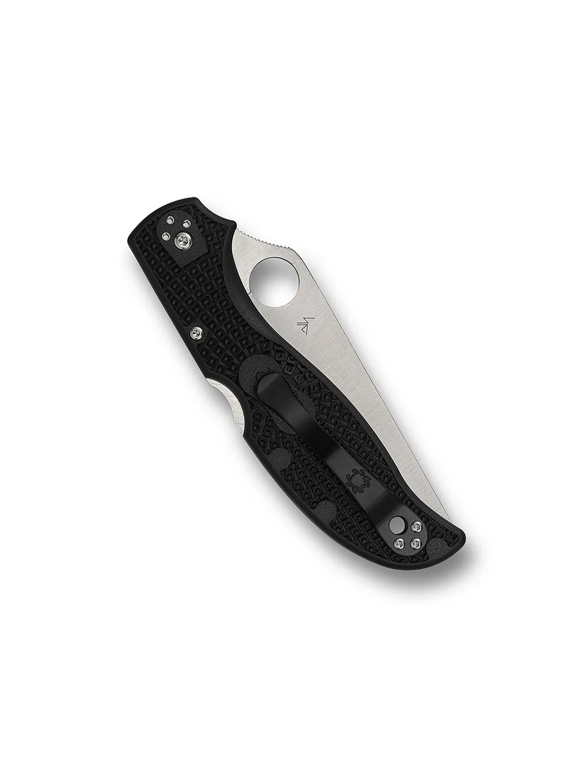 Spyderco Stretch 2 XL Taschenmesser VG-10 Glatt