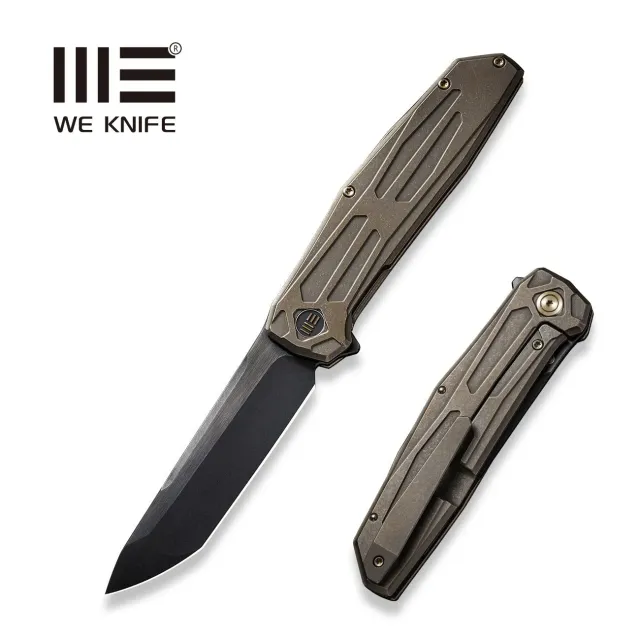 WeKnife Shadowfire WE22035-3 Klappmesser Tanto