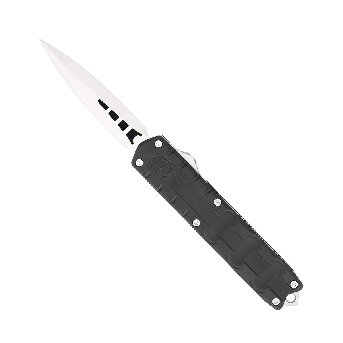 CobraTec Enforcer Large OTF Messer M390 Aluminium