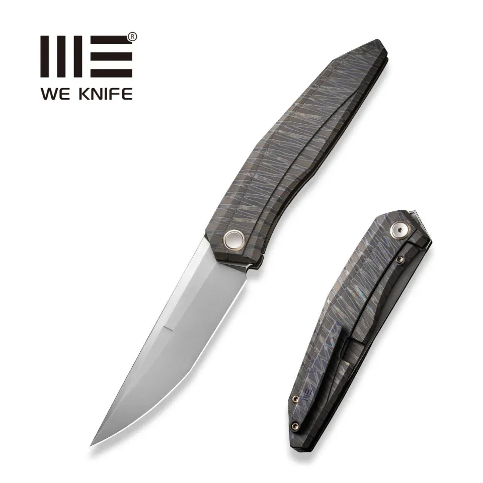 WeKnife Cybernetic WE22033-3 Taschenmesser Titan CPM 20CV