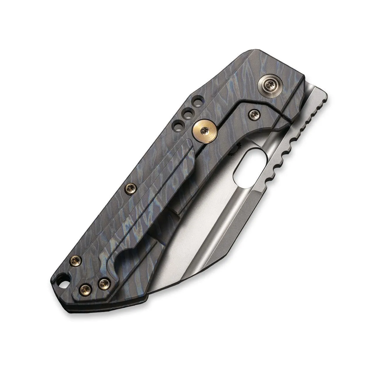 WeKnife Roxi 3 WE19072-3 Taschenmesser S35VN Tiger