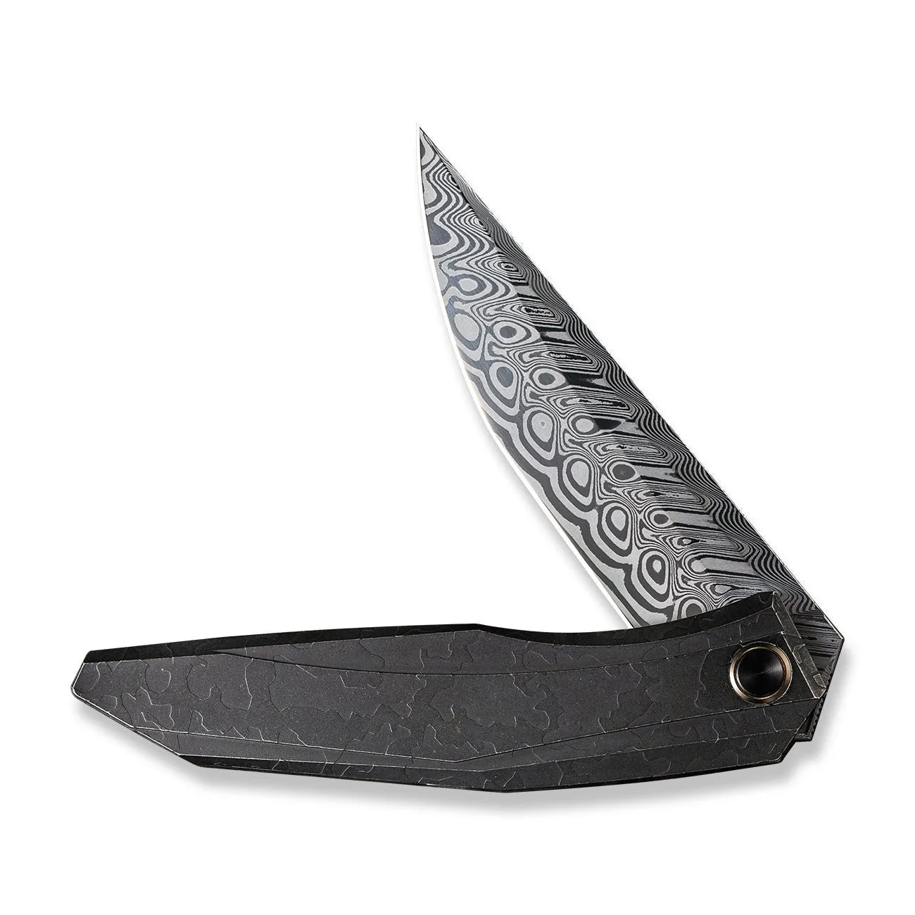 WeKnife Cybernetic WE22033-DS1 Taschenmesser Damasteel