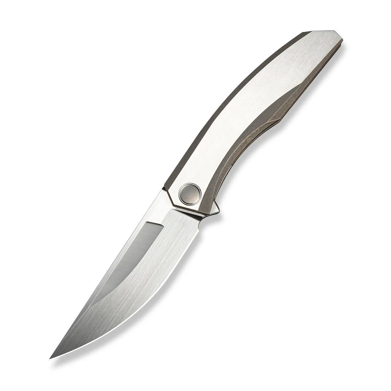 WeKnife Kryon WE25019 Taschenmesser Bronze M390