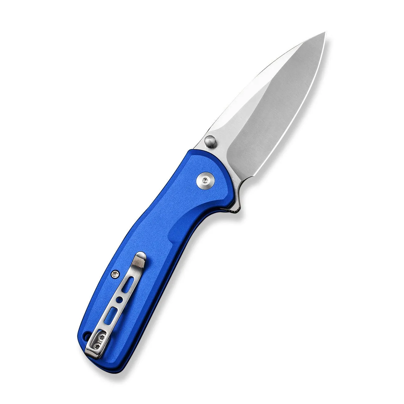 SENCUT ArcBlast S22043B-3 Taschenmesser Aluminium blau
