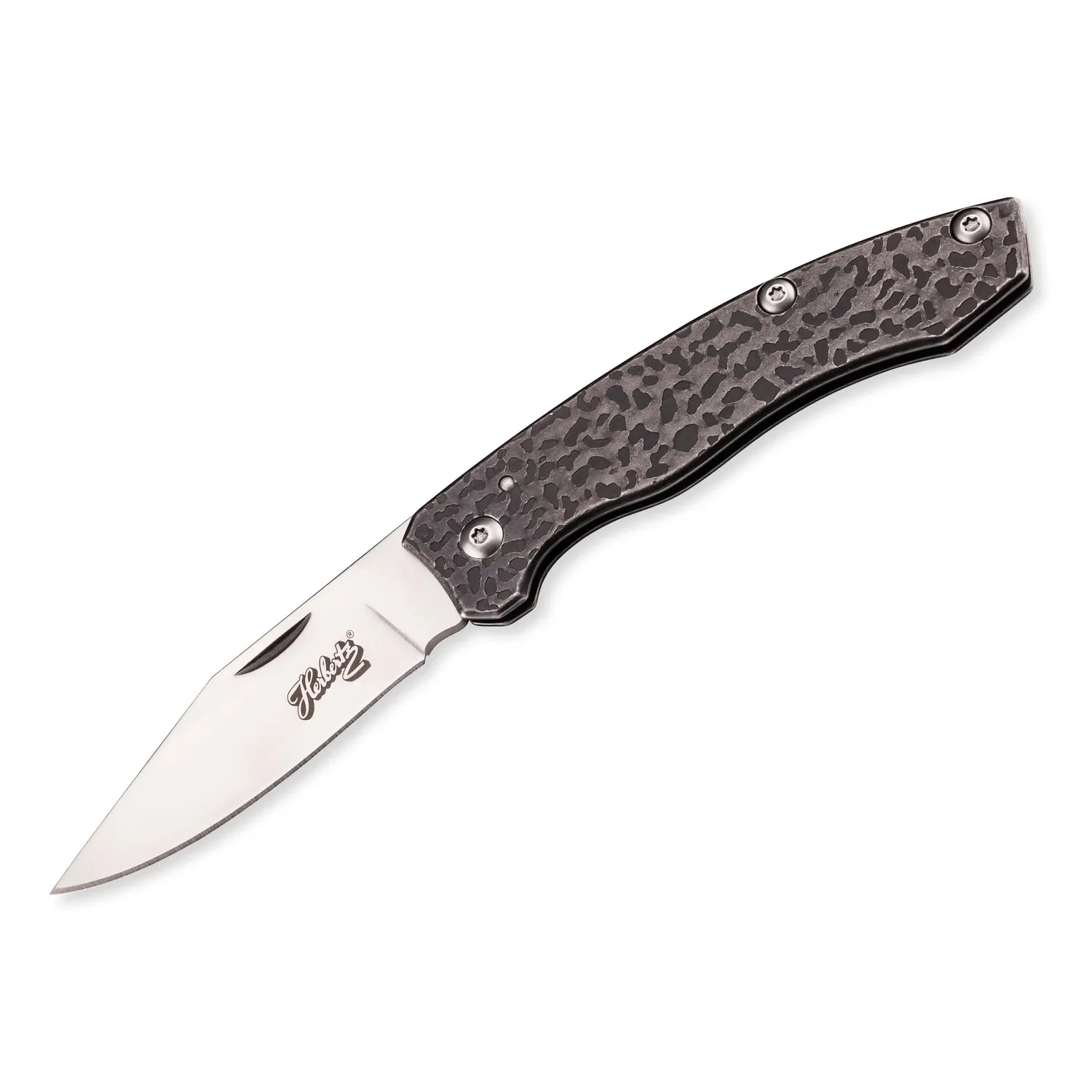 Herbertz Selektion Taschenmesser Geschenkbox AISI 440 Clip