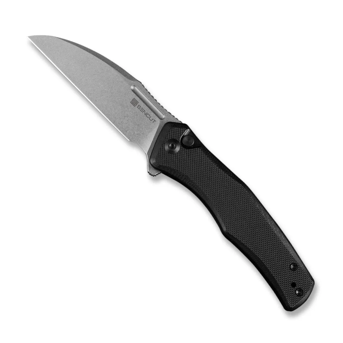 SENCUT Watauga S21011-1 Taschenmesser G10 D2