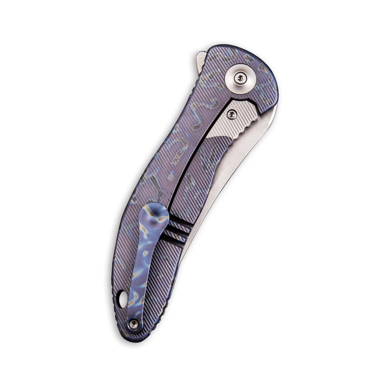 WeKnife Synergy2 912D Klappmesser Tanto M390