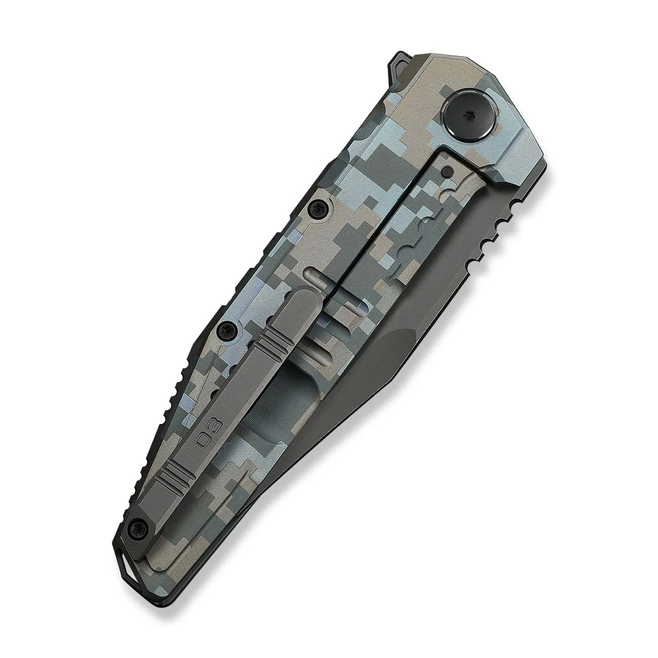 WeKnife Temper WE25079-3 Klappmesser M390 limitiert