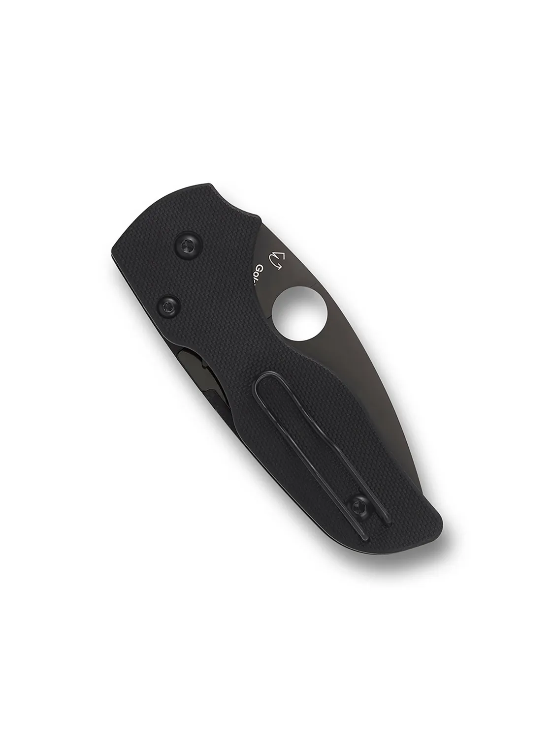 Byrd Lil Native G-10 Klappmesser glatt 6,4 cm