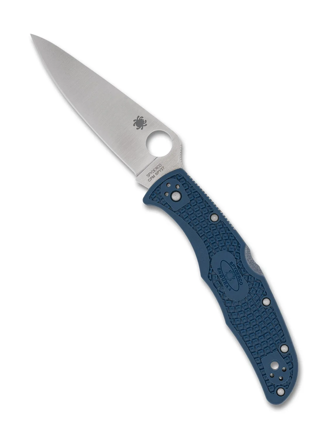 Byrd Endura 4 Taschenmesser SPY27 FRN blau