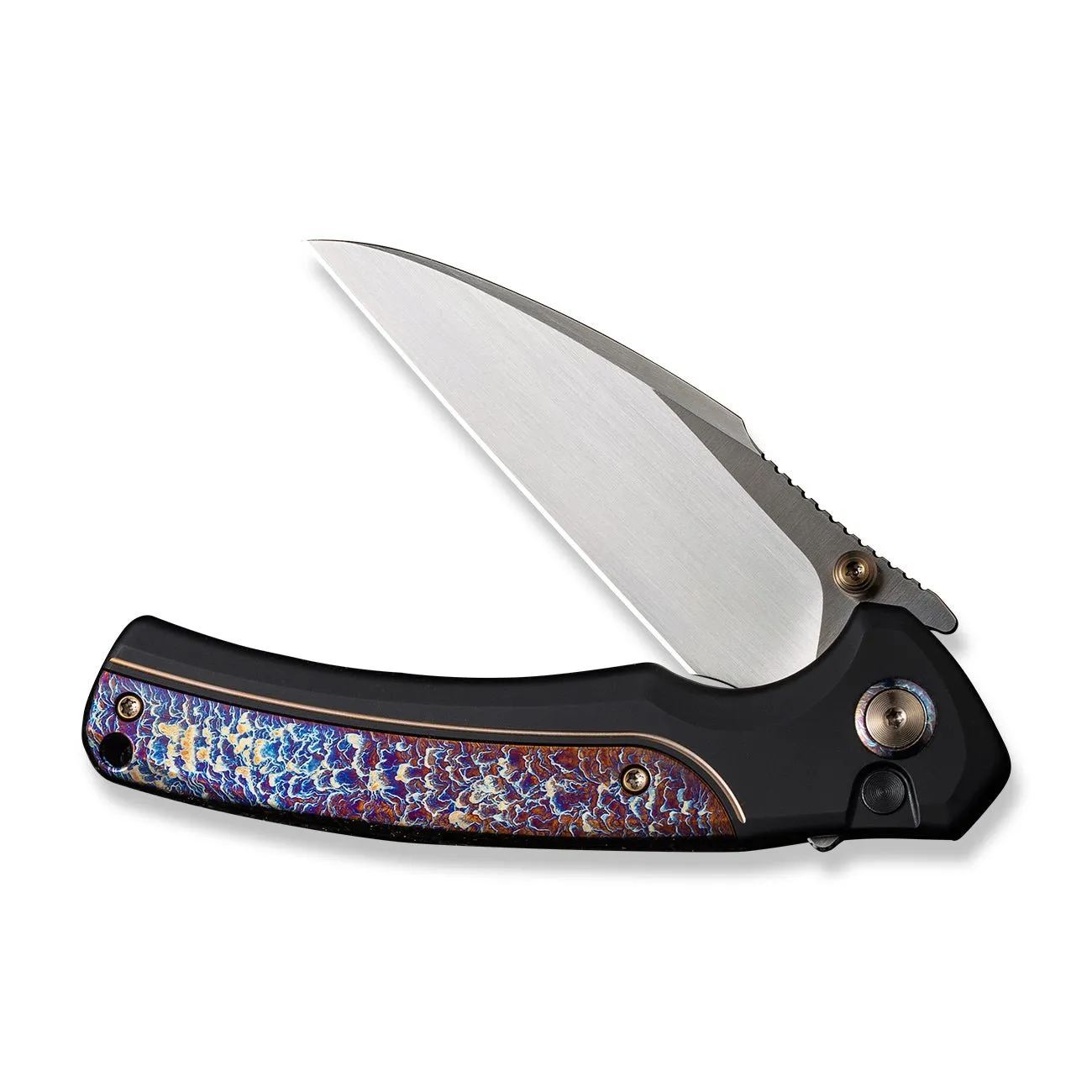 WeKnife Ziffius WE22024D-2 Klappmesser Titan 20CV limitiert