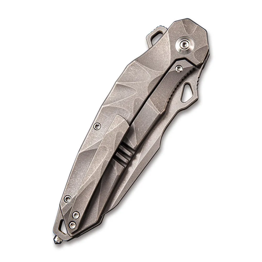 WeKnife Hecate 922A Taschenmesser Titan 20CV