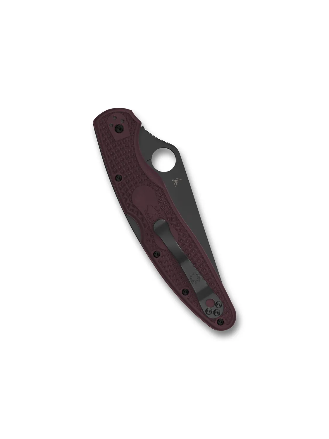 Spyderco Police 4 Lightweight Taschenmesser PD#1