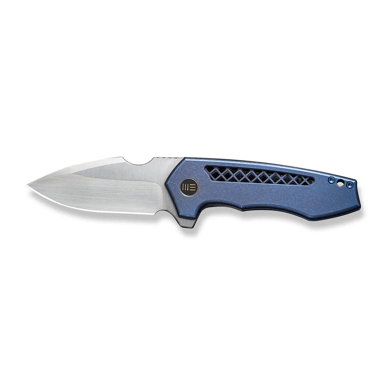 WeKnife Harpen WE23019-2 Taschenmesser Blau CPM 20CV