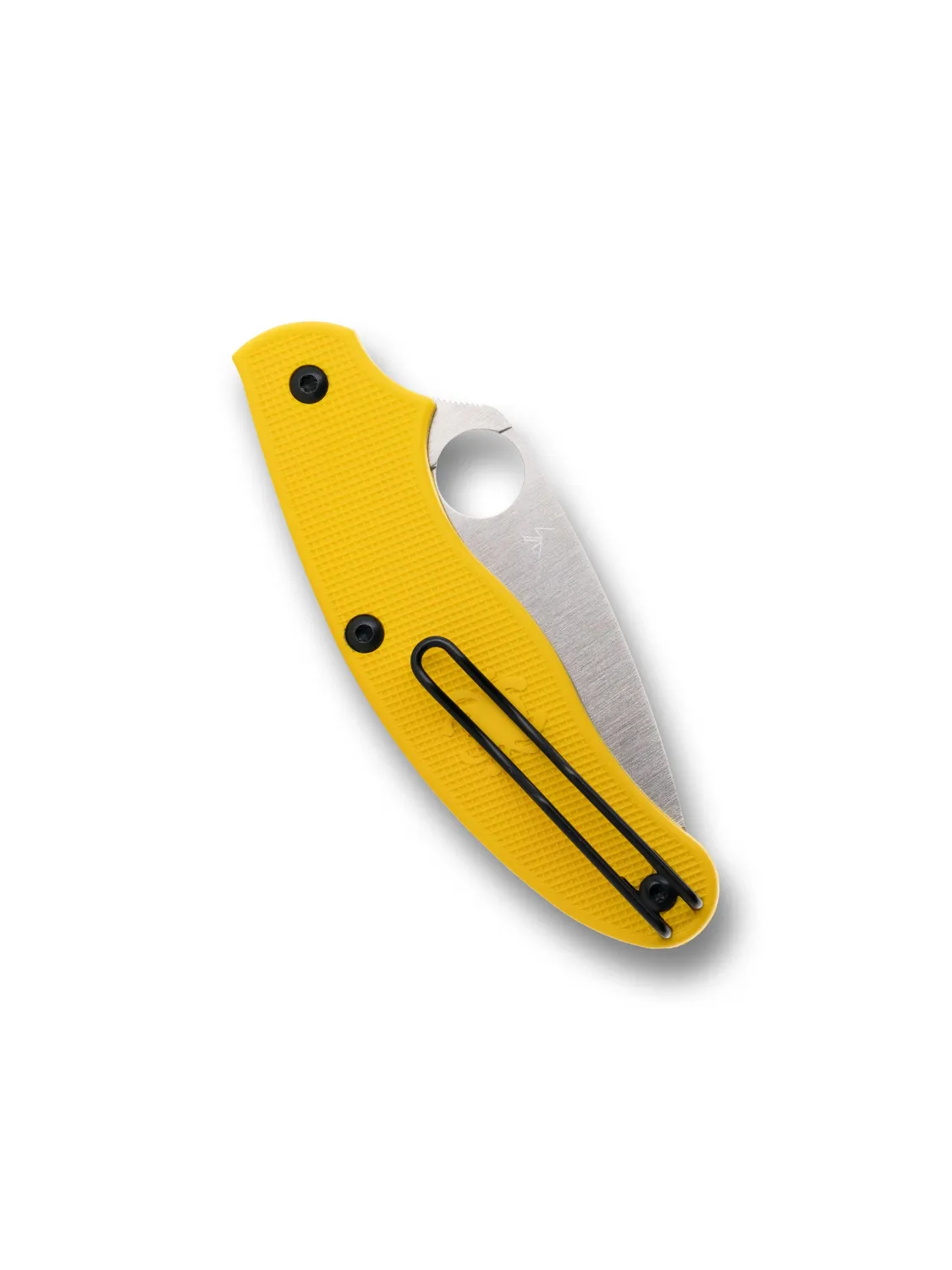 Byrd UK Penknife Salt Taschenmesser Gelb MagnaCut