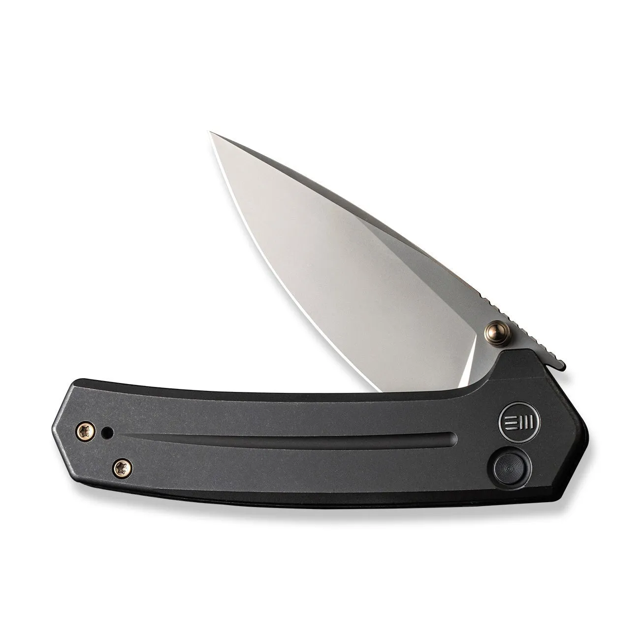 WeKnife Culex WE21026B-3 Klappmesser Titan Schwarz 20CV