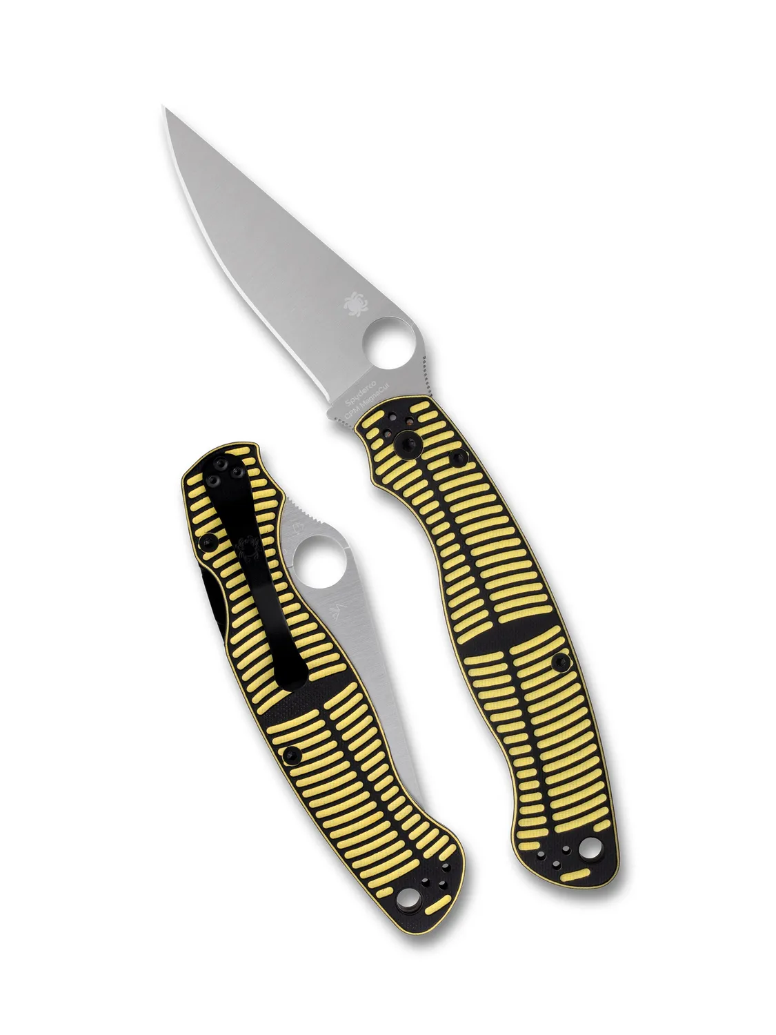 Spyderco Military 2 Salt Taschenmesser MagnaCut DLC