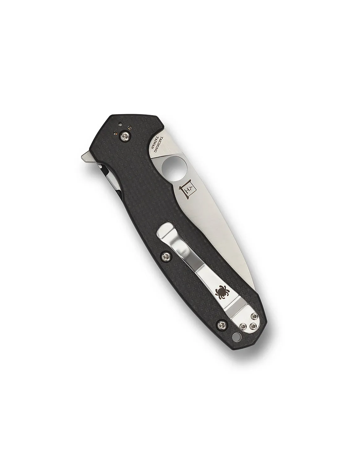 Byrd Amalgam Taschenmesser S30V Flipper Compression Lock