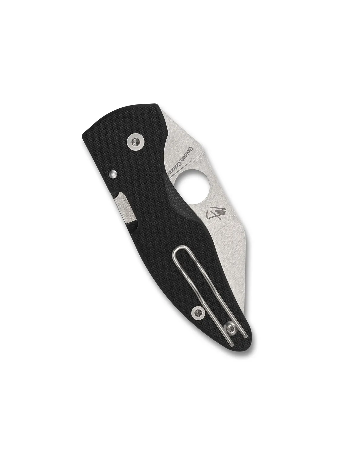 Byrd MicroJimbo CPM S90V Taschenmesser Carbon Sprint