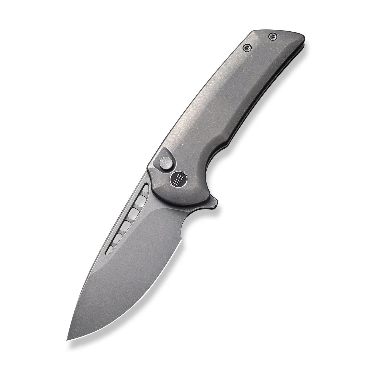 WeKnife Mini Malice WE054BL-2 Taschenmesser Titan Grau