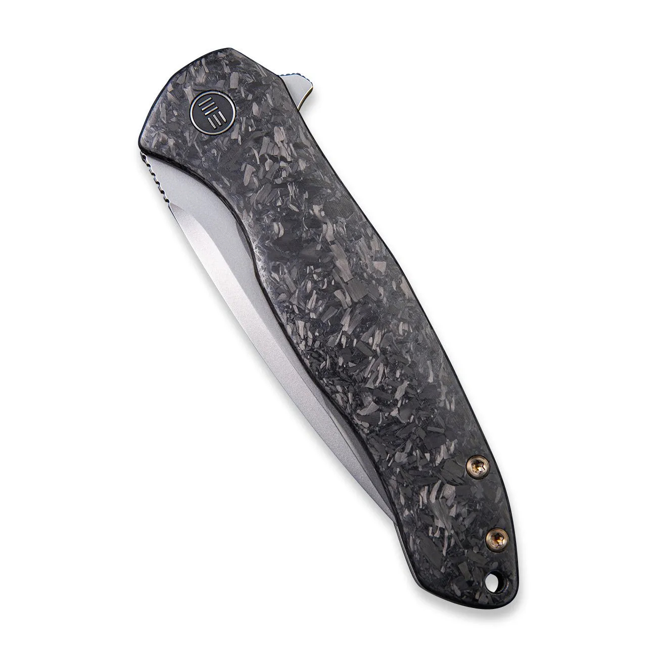 WeKnife Kitefin 2001B Taschenmesser Titan Carbon S35VN