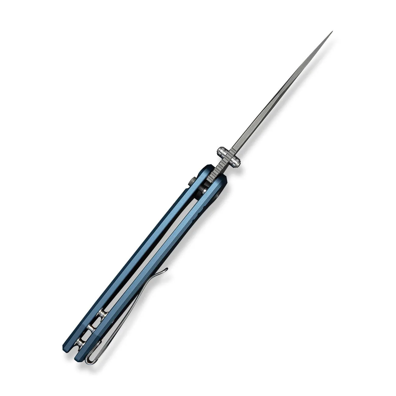SENCUT Selkyris S25068-3 Klappmesser Blau Alu D2