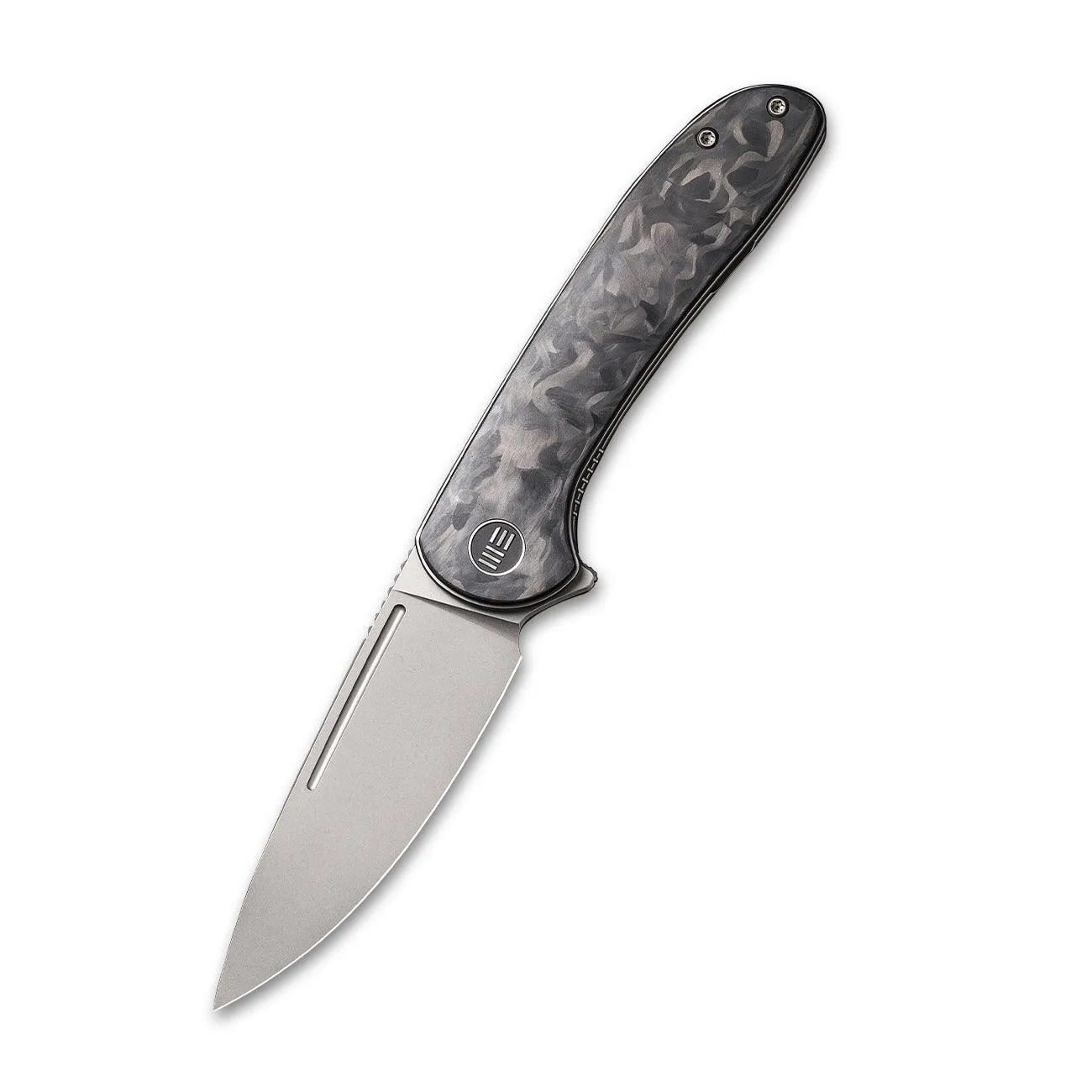WeKnife Saakshi WE20020C-1 Taschenmesser Carbon 20CV