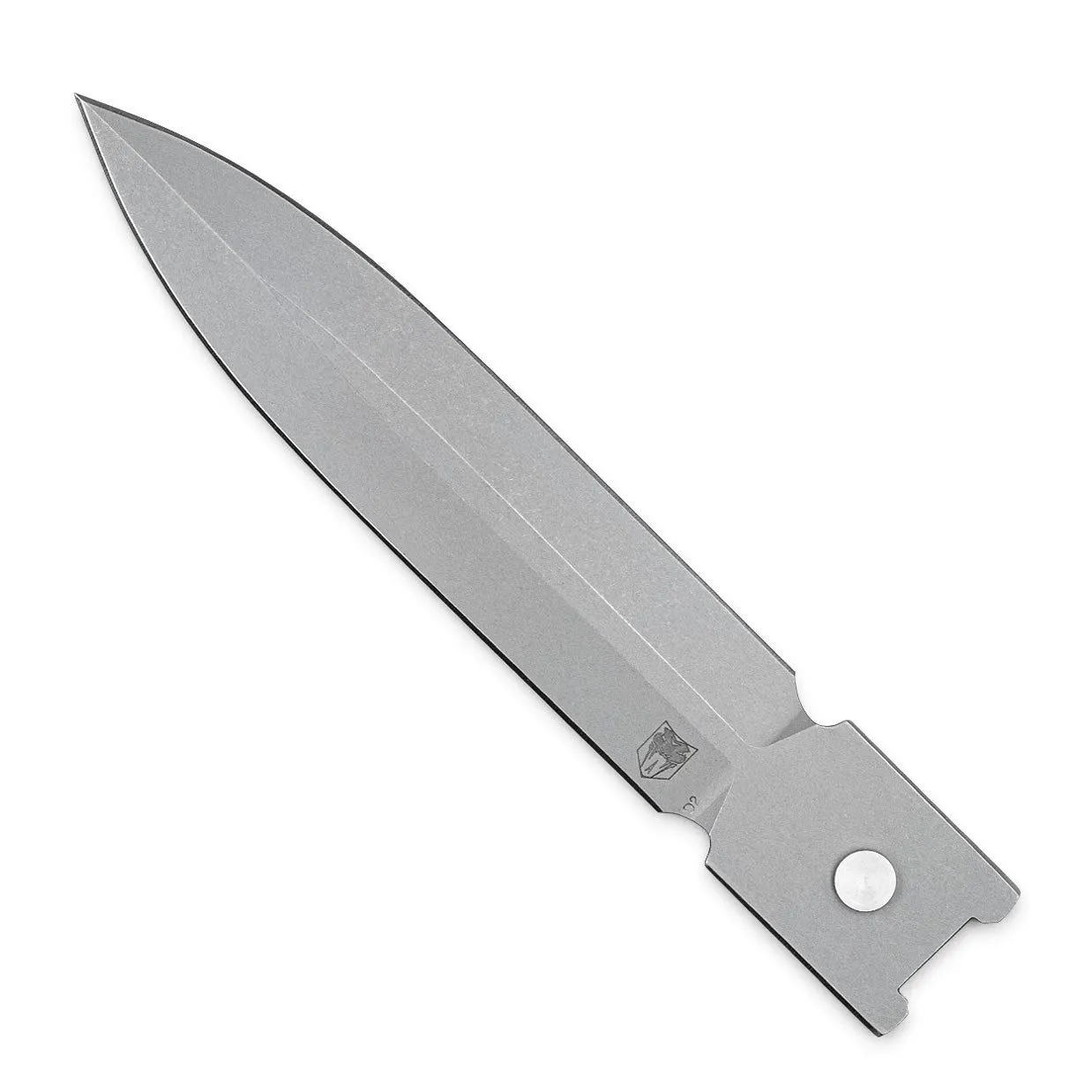 CobraTec FS-X Gen II III Ersatzklinge Large D2 Stonewash