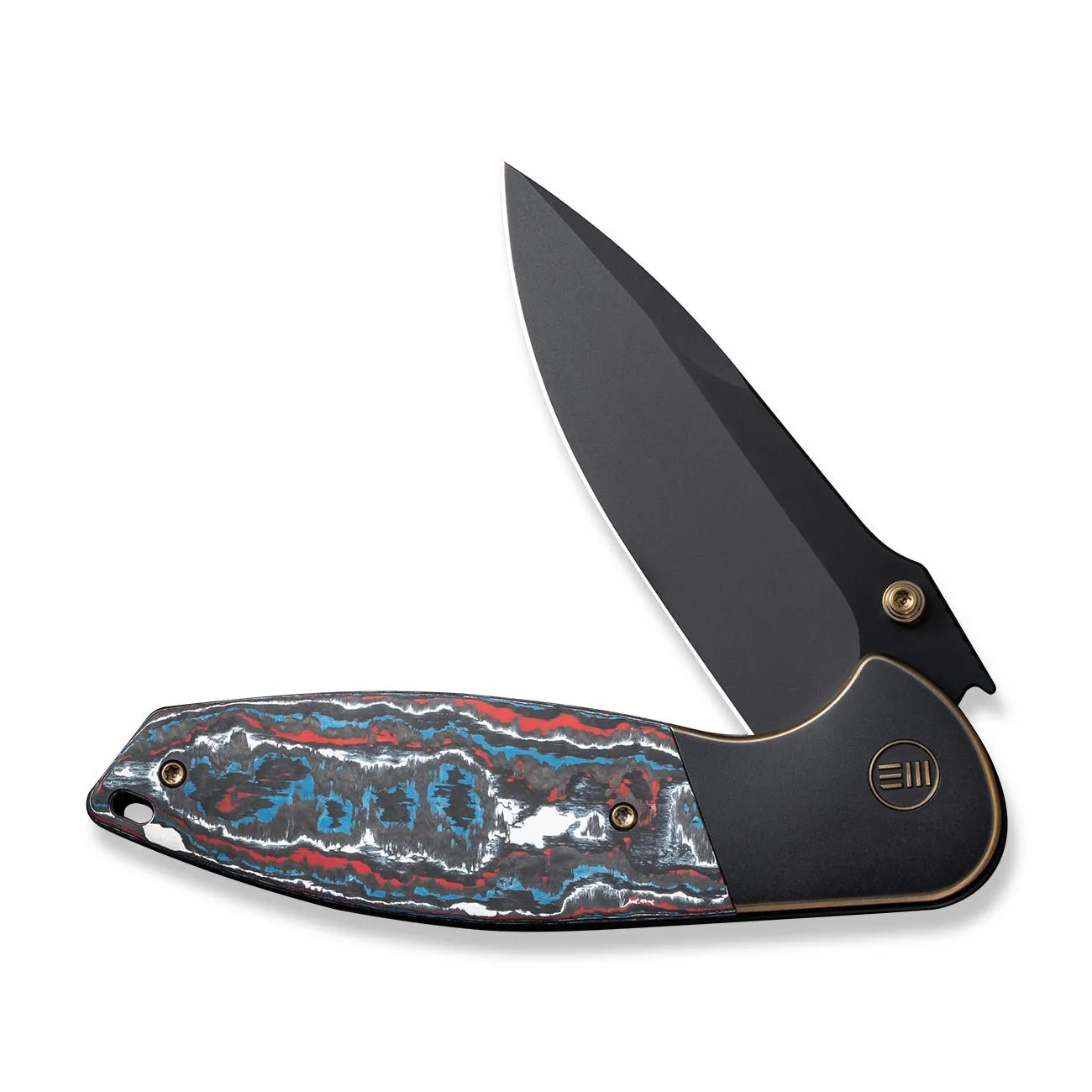 WeKnife Nitro OG WE23035-4 Taschenmesser Bronze 20CV