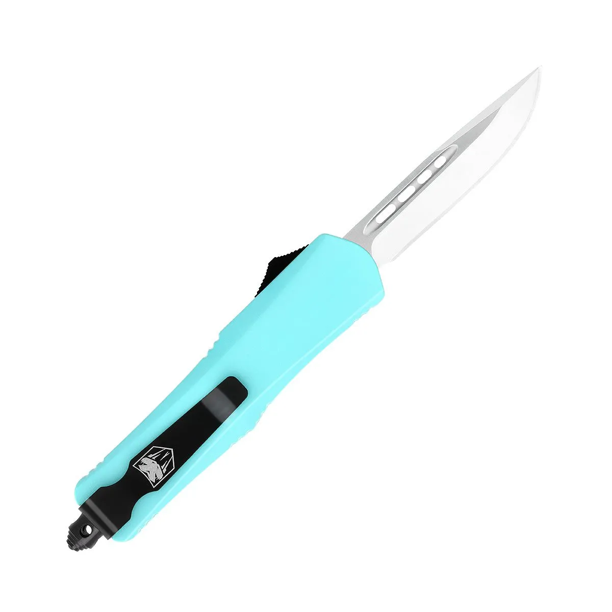 CobraTec FS-3 Small OTF Messer Mint Blue D2