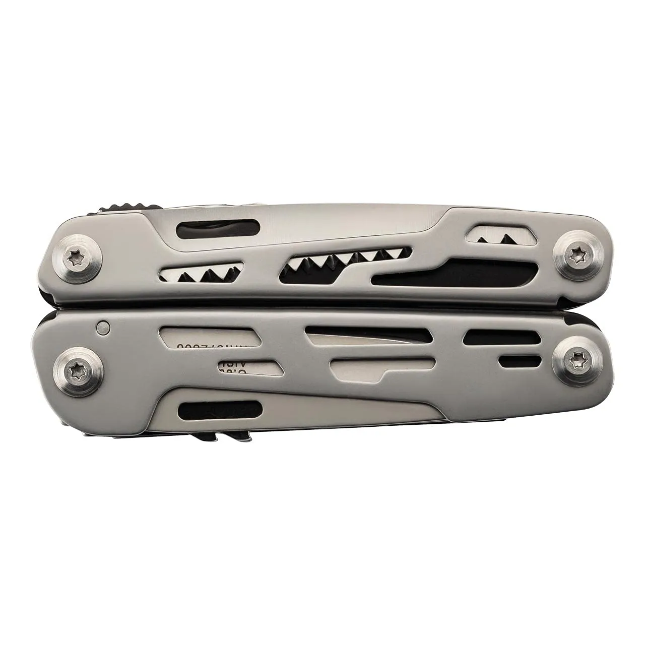 Herbertz Top Collection Multitool 14in1 10,3 cm mit Etui