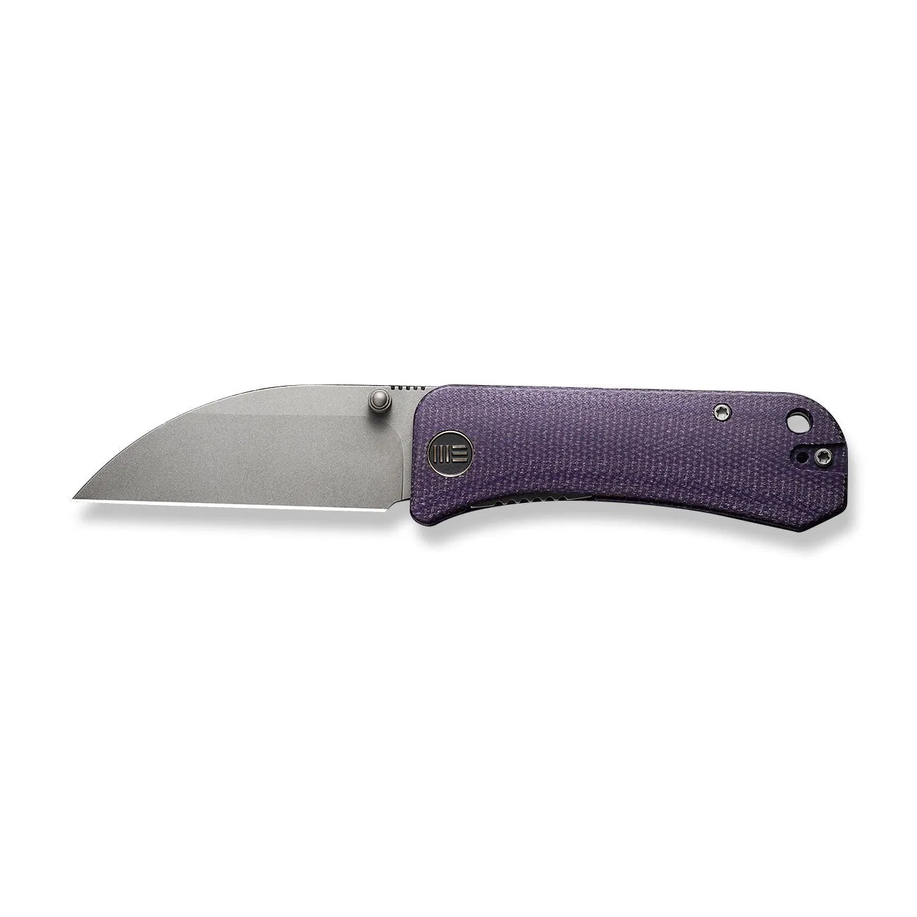 WeKnife Banter WE19068J-2 Klappmesser Micarta