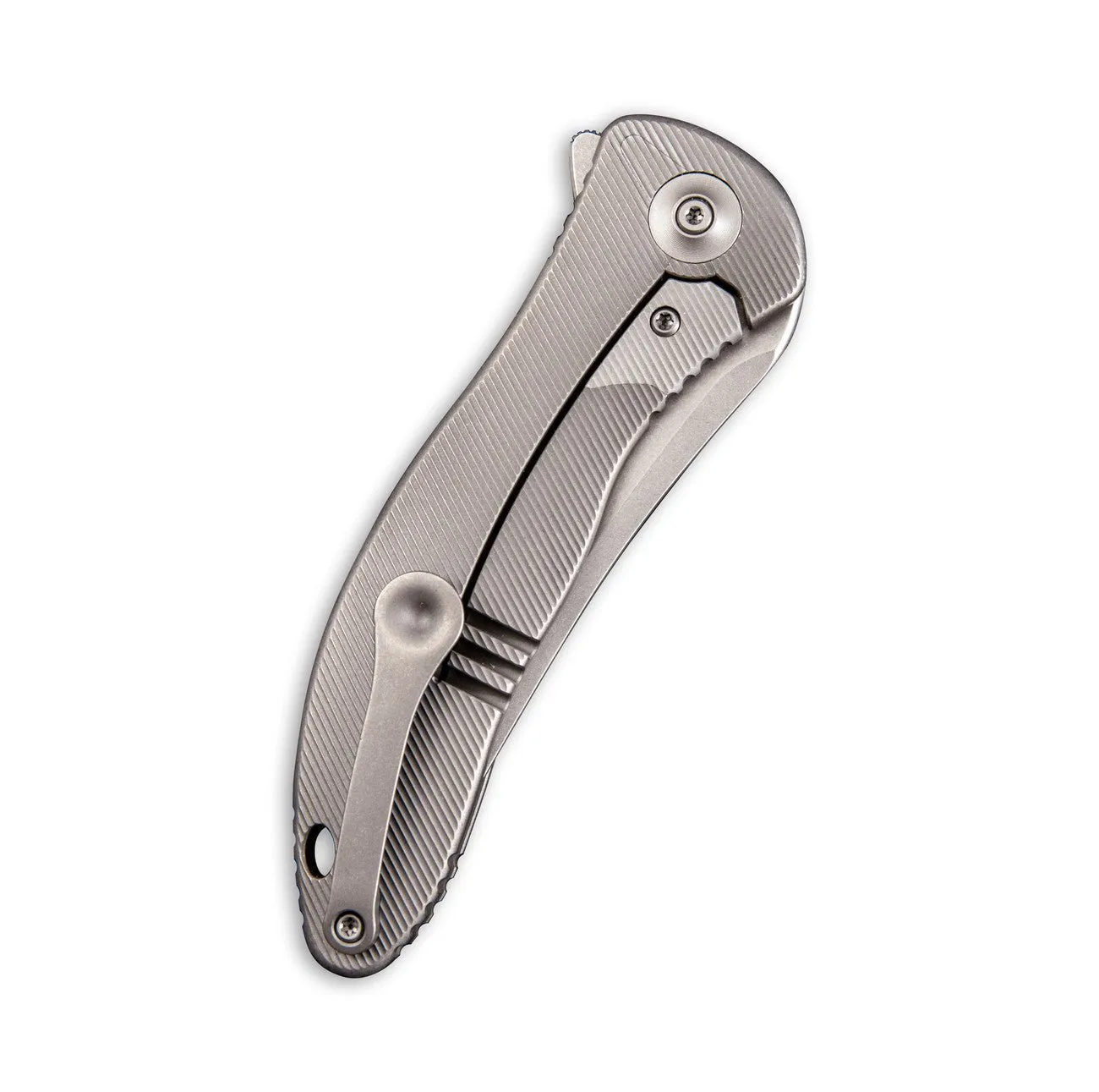 WeKnife Synergy2 912C Klappmesser Titan Tanto M390
