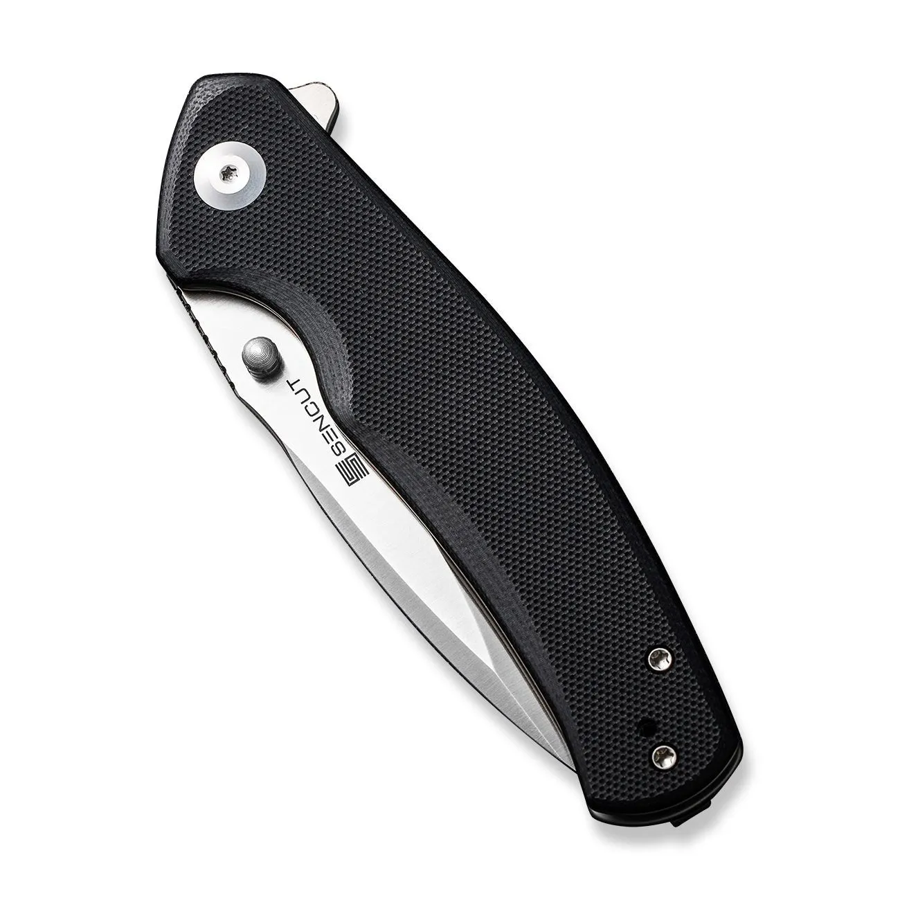 SENCUT Slashkin S20066-1 Klappmesser schwarz D2